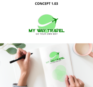Business Card Design by 5SD solutions for My Way Travel | Design: #17659487