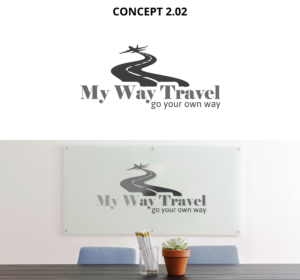 Business Card Design by 5SD solutions for My Way Travel | Design: #17670664