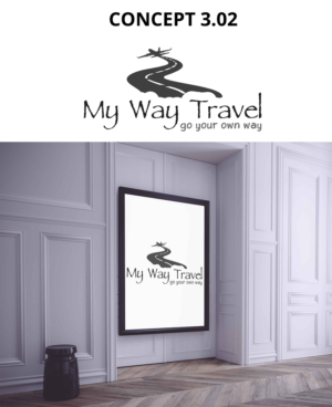 Business Card Design by 5SD solutions for My Way Travel | Design: #17706066