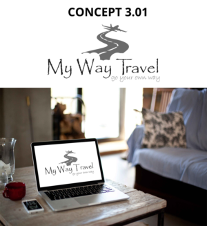 Business Card Design by 5SD solutions for My Way Travel | Design: #17706067