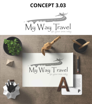 Business Card Design by 5SD solutions for My Way Travel | Design: #17706068