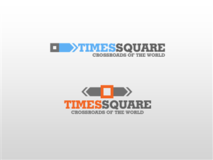 Times Square  | Logo Design by HexSeven Designs