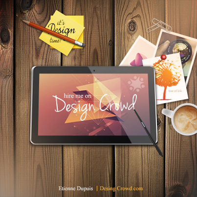 Logo Design by Etienne for this project | Design #882048