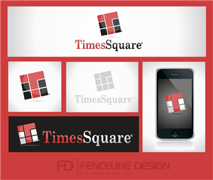 Logo Design by Fenceline Design for this project | Design: #840500