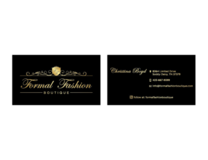 Business Card Design by bc21