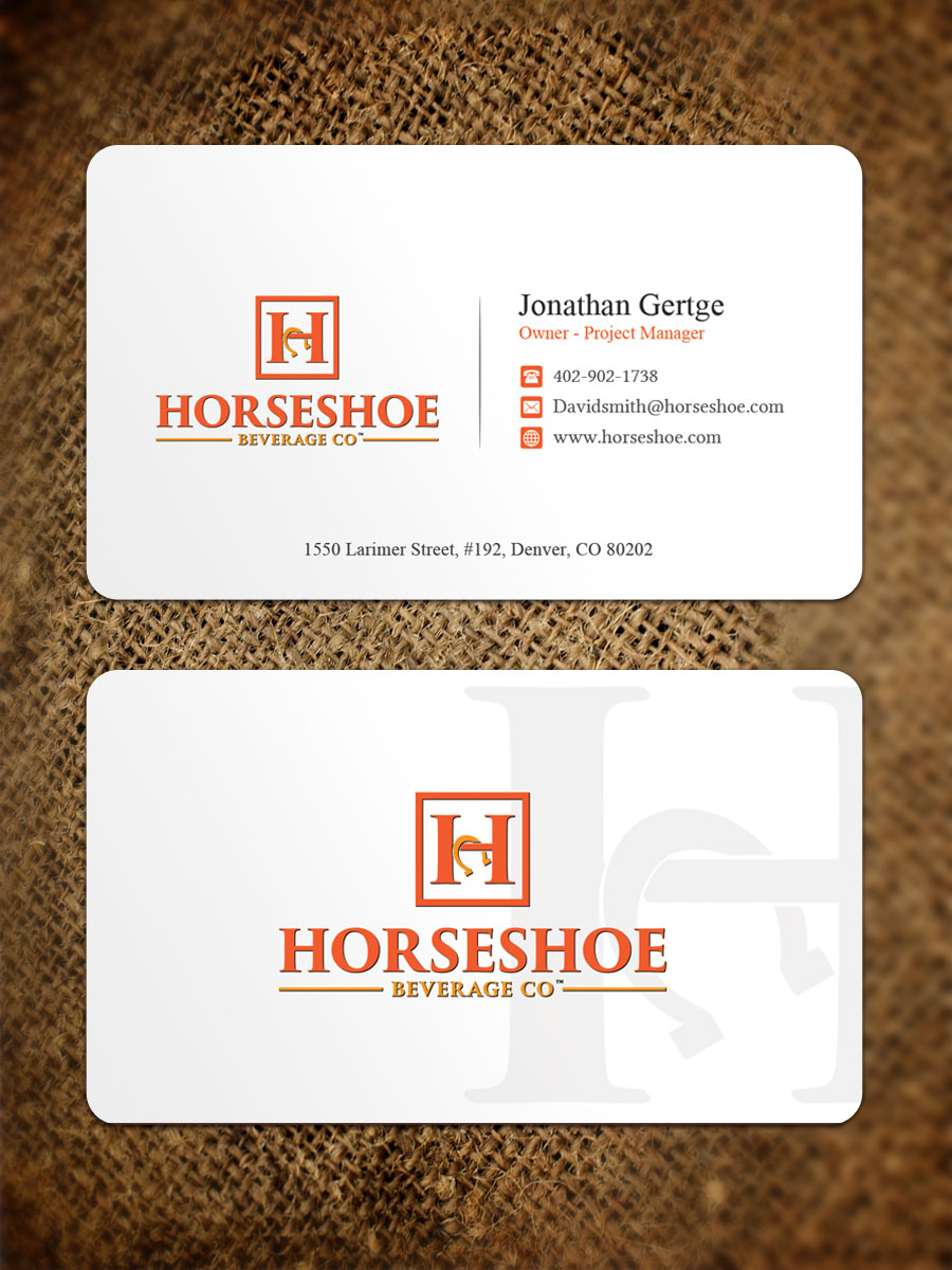 Design de Carte de Visite par Sandaruwan pour ce projet | Design #17659161