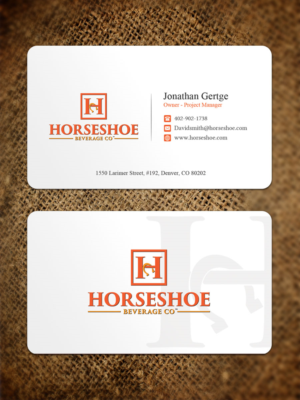 Business Card Design by Sandaruwan for this project | Design #17659161