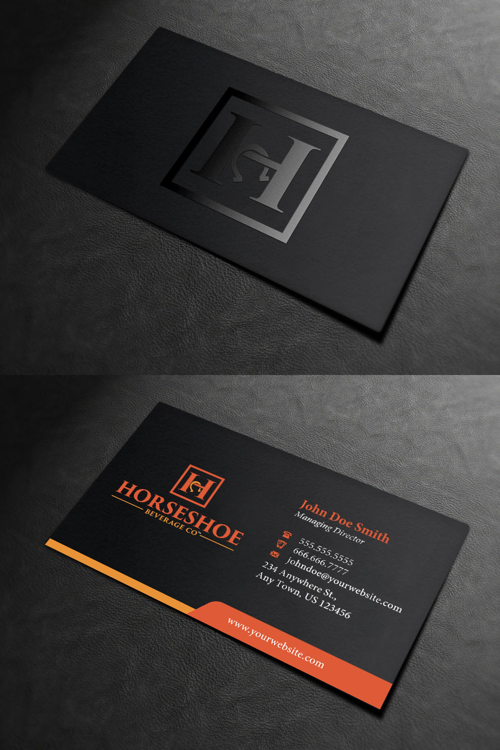 Business Card Design by INDIAN_Ashok for this project | Design #17654474