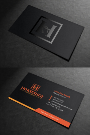 Business Card Design by INDIAN_Ashok for this project | Design: #17654474