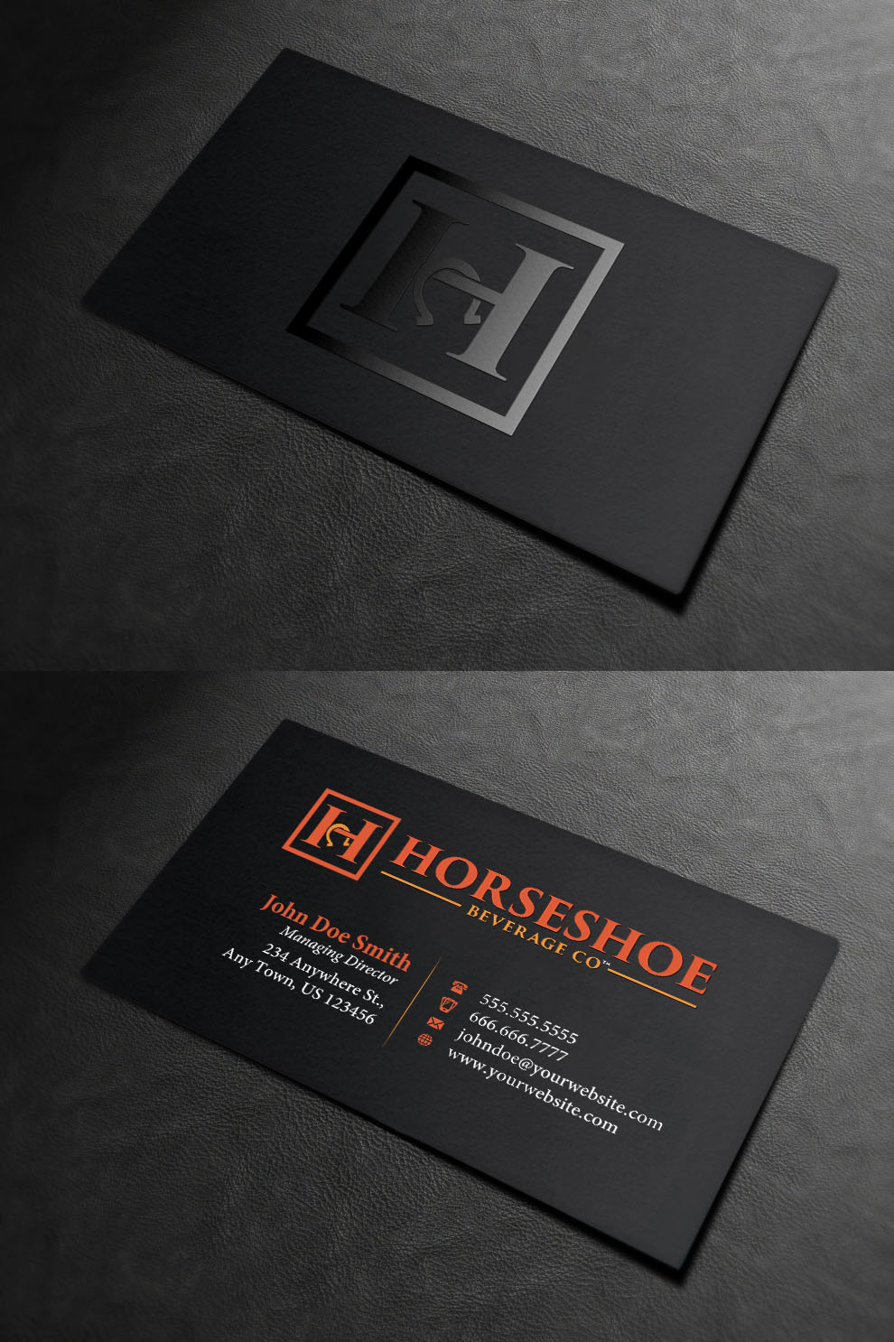 Business Card Design by INDIAN_Ashok for this project | Design #17654475