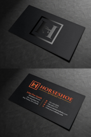 Business Card Design by INDIAN_Ashok for this project | Design: #17654475