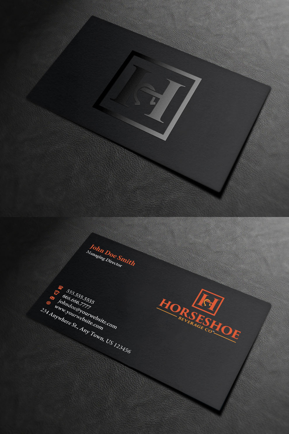 Business Card Design by INDIAN_Ashok for this project | Design #17654476