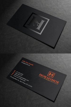 Business Card Design by INDIAN_Ashok for this project | Design: #17654476
