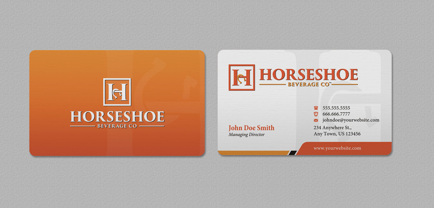 Business Card Design by INDIAN_Ashok for this project | Design #17654478