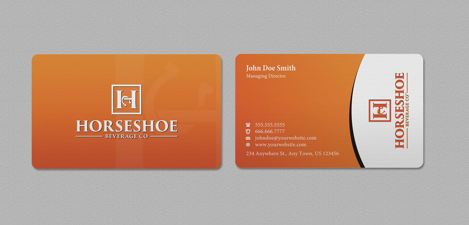 Business Card Design by INDIAN_Ashok for this project | Design #17654479