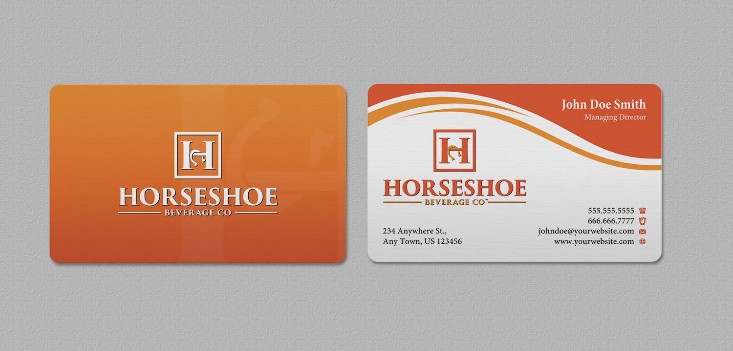 Business Card Design by INDIAN_Ashok for this project | Design #17654480