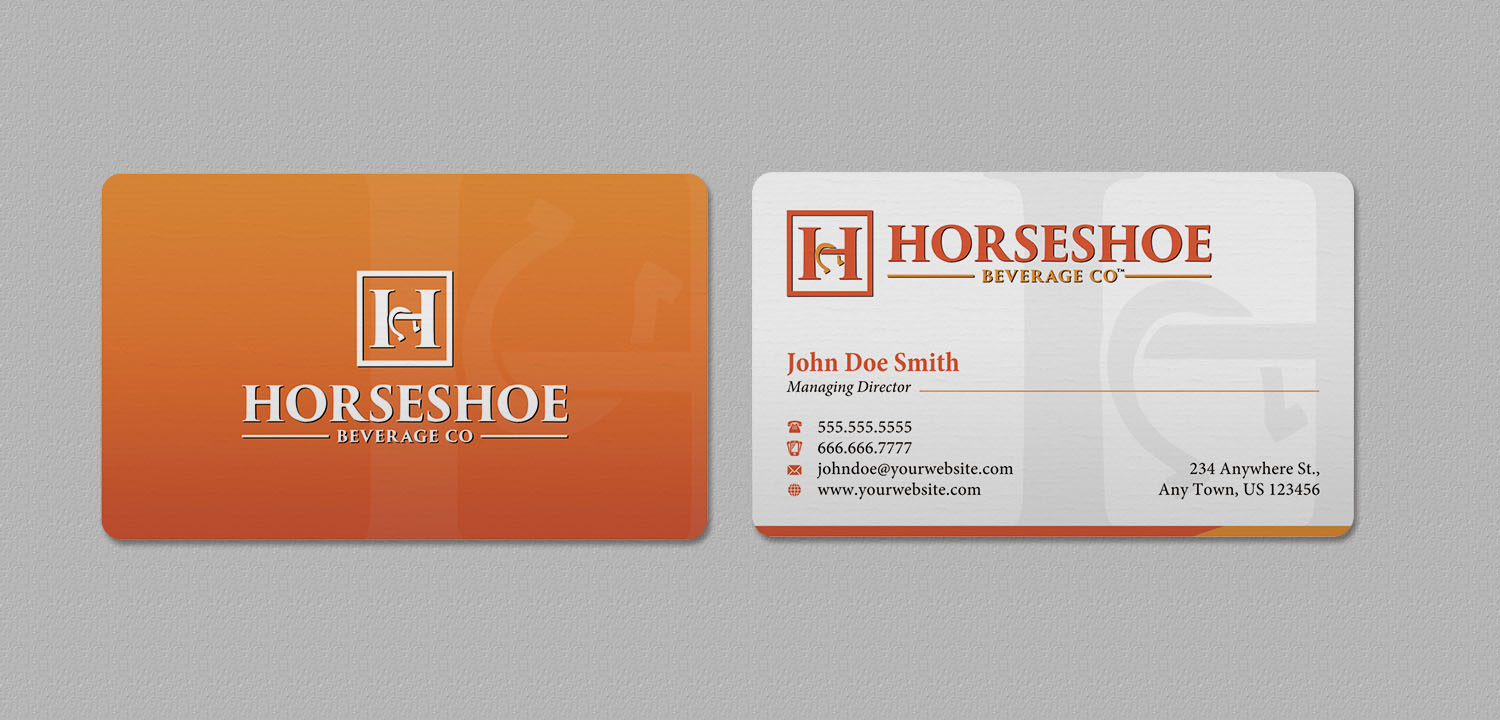 Business Card Design by INDIAN_Ashok for this project | Design #17654484