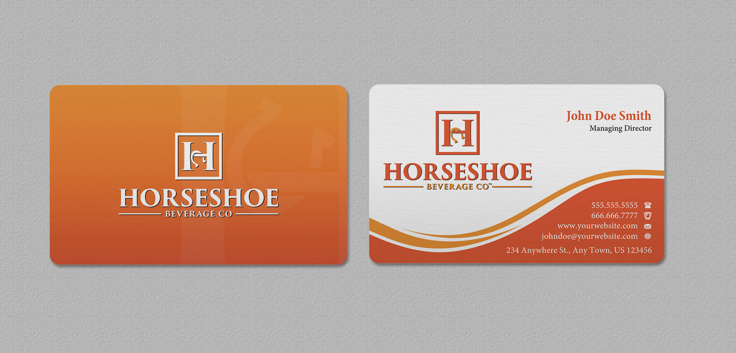 Business Card Design by INDIAN_Ashok for this project | Design #17654485