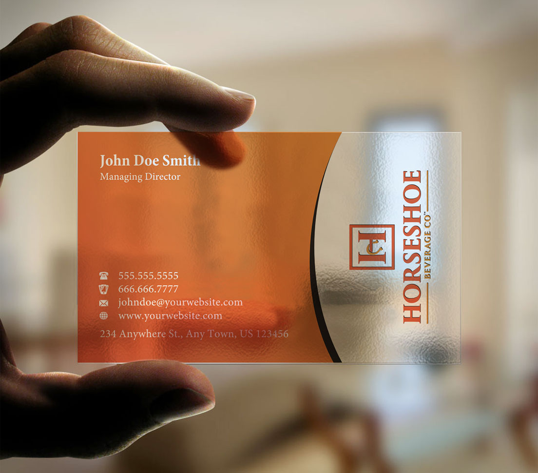 Business Card Design by INDIAN_Ashok for this project | Design #17654493