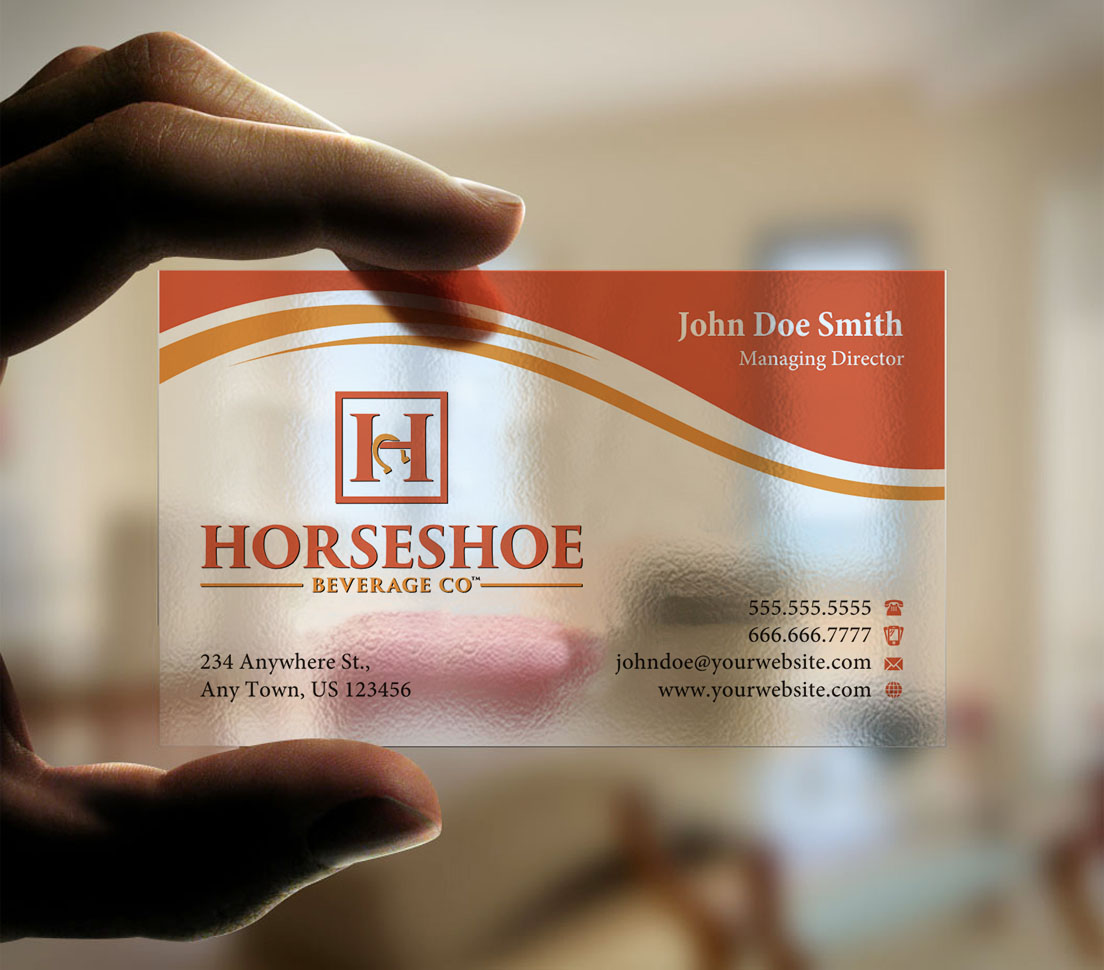 Business Card Design by INDIAN_Ashok for this project | Design #17654495