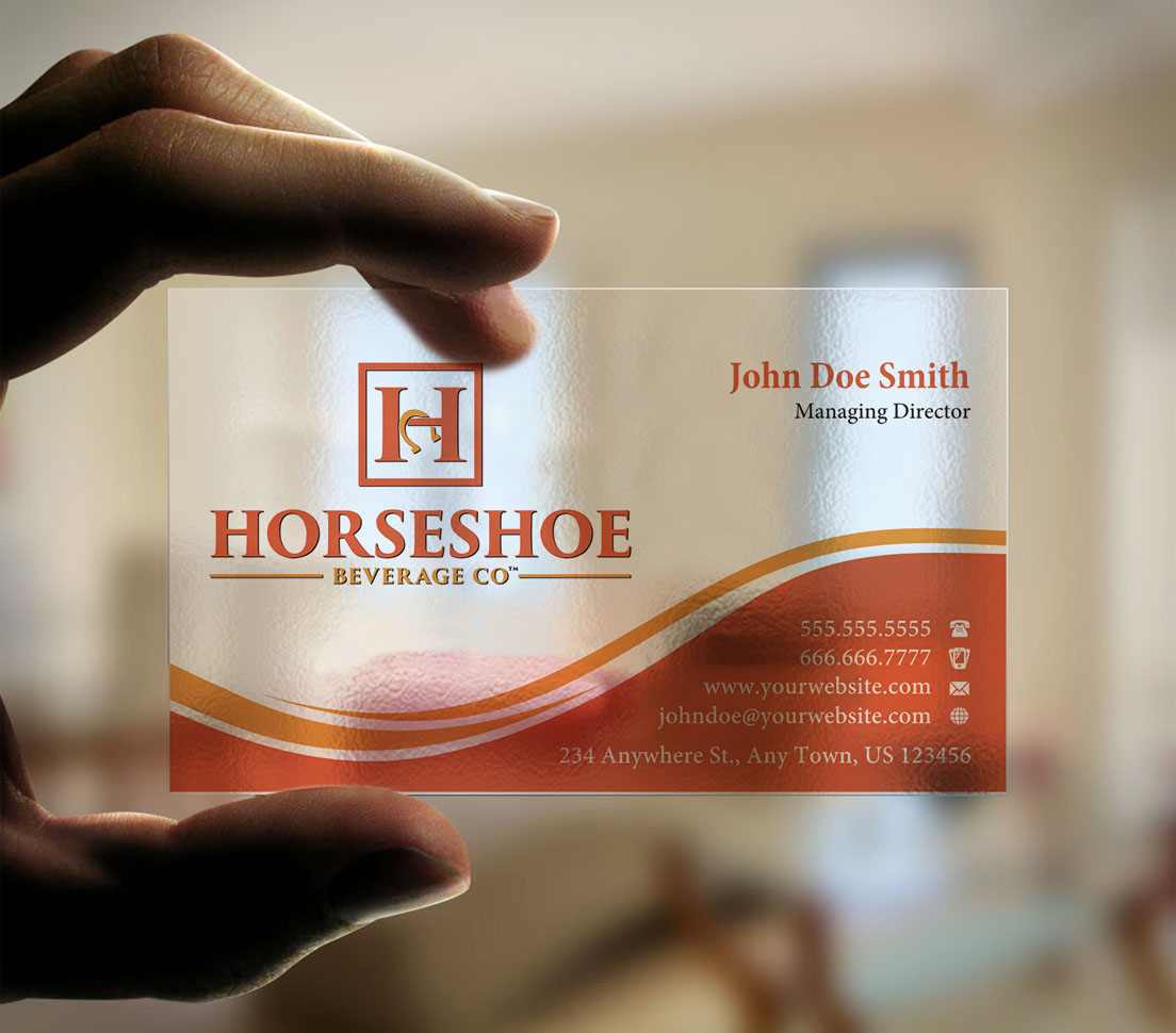 Business Card Design by INDIAN_Ashok for this project | Design #17654500