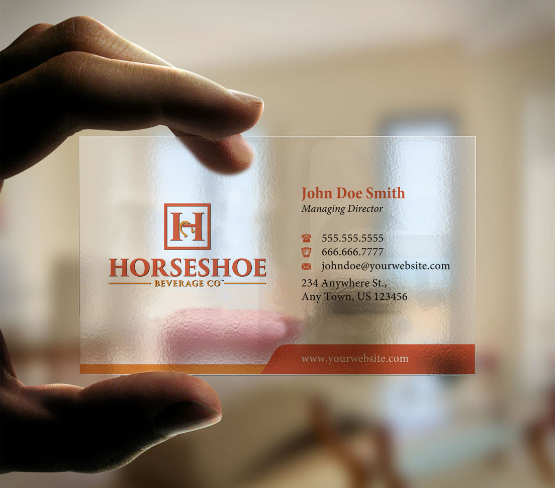 Business Card Design by INDIAN_Ashok for this project | Design #17654501