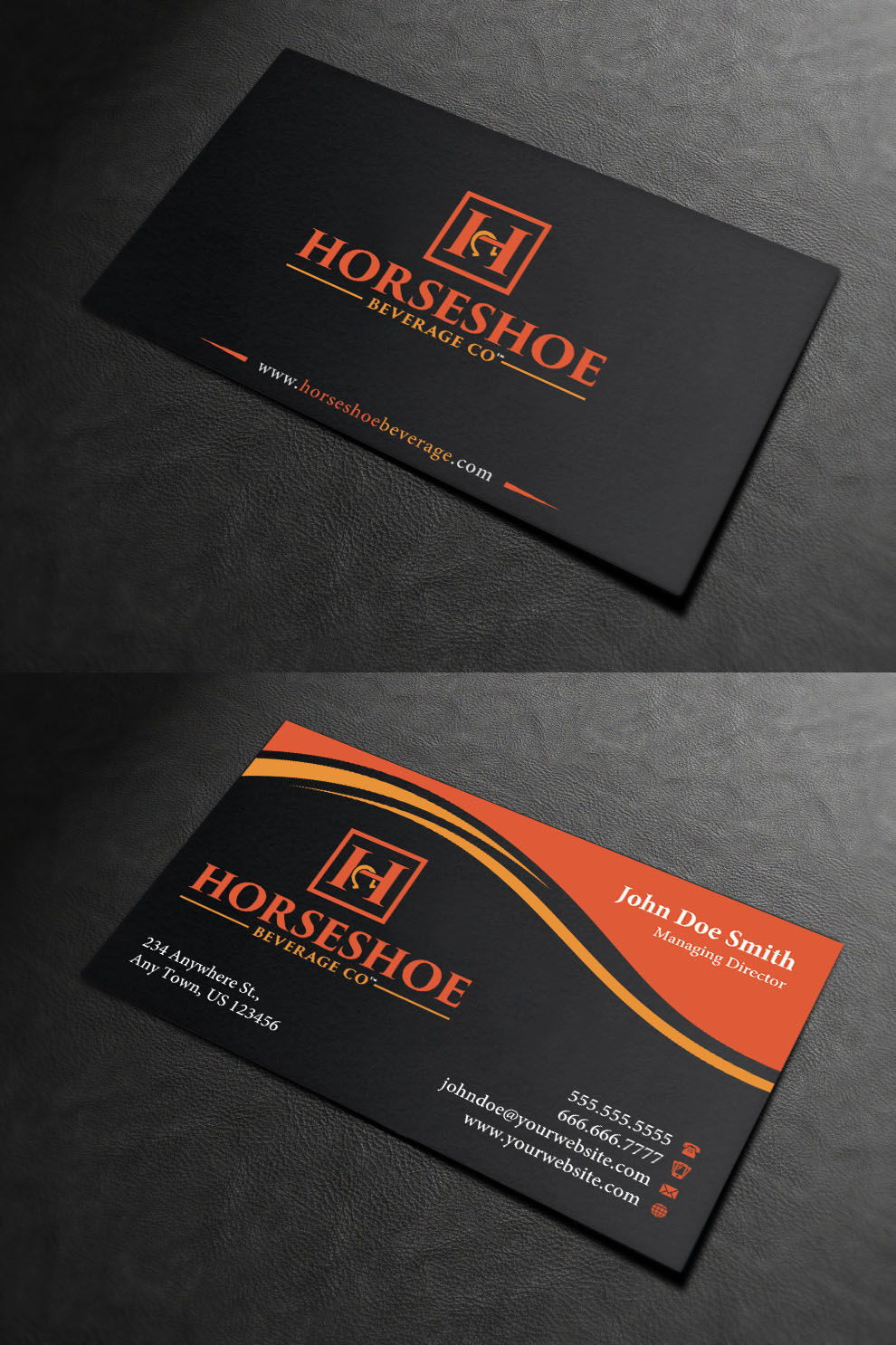 Business Card Design by INDIAN_Ashok for this project | Design #17654505