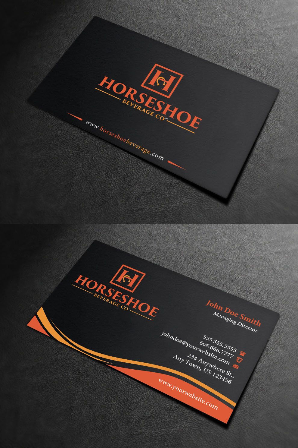 Business Card Design by INDIAN_Ashok for this project | Design #17654506