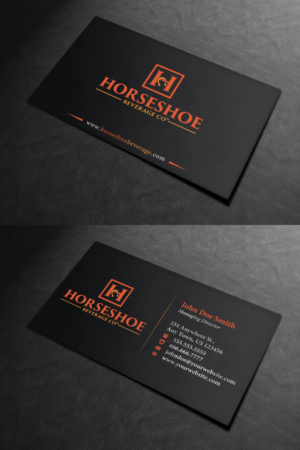 Business Card Design by INDIAN_Ashok for this project | Design: #17654507