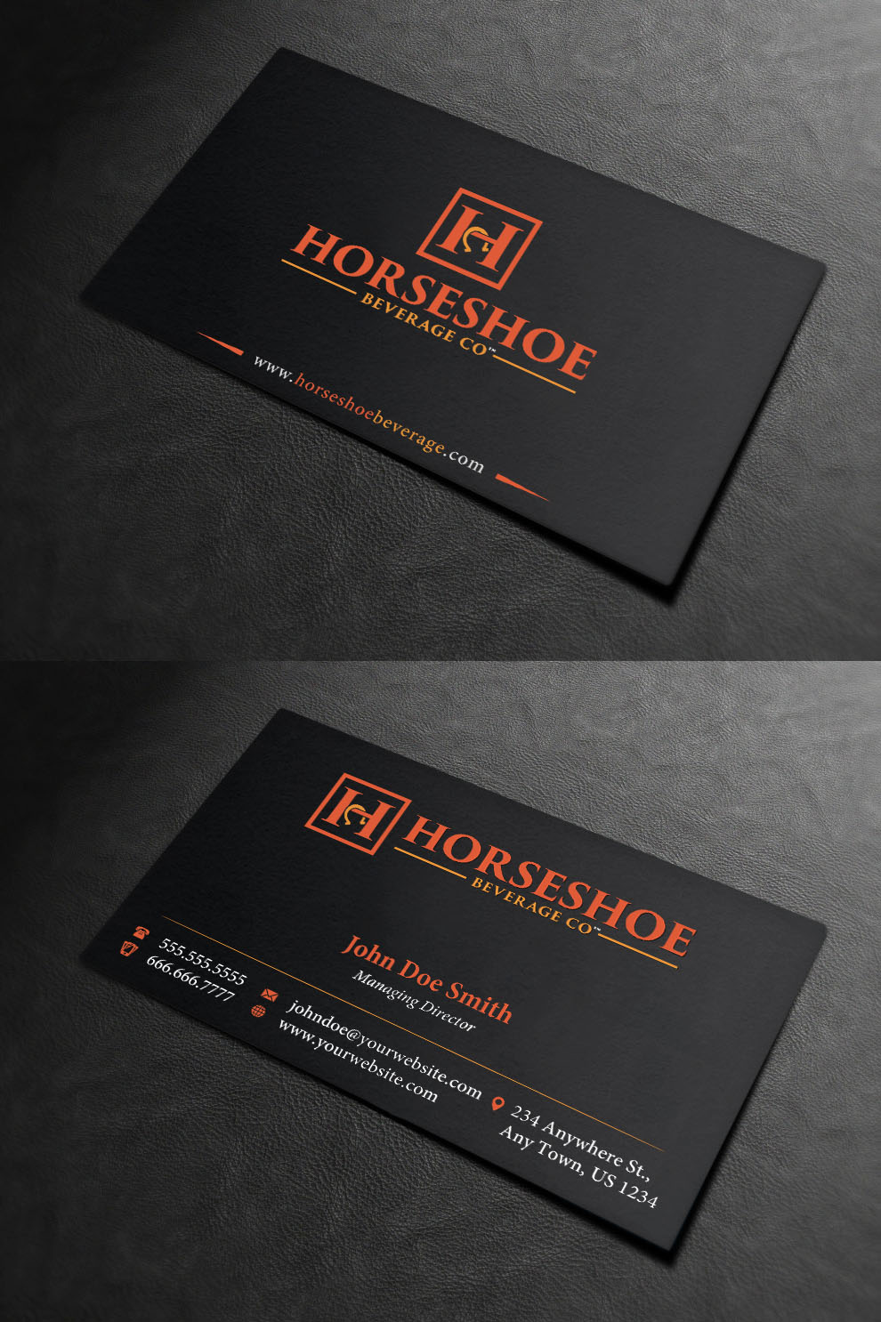 Business Card Design by INDIAN_Ashok for this project | Design #17654508