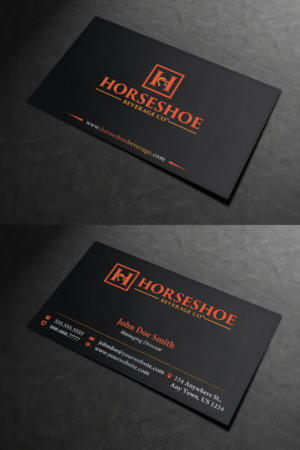 Business Card Design by INDIAN_Ashok for this project | Design: #17654508