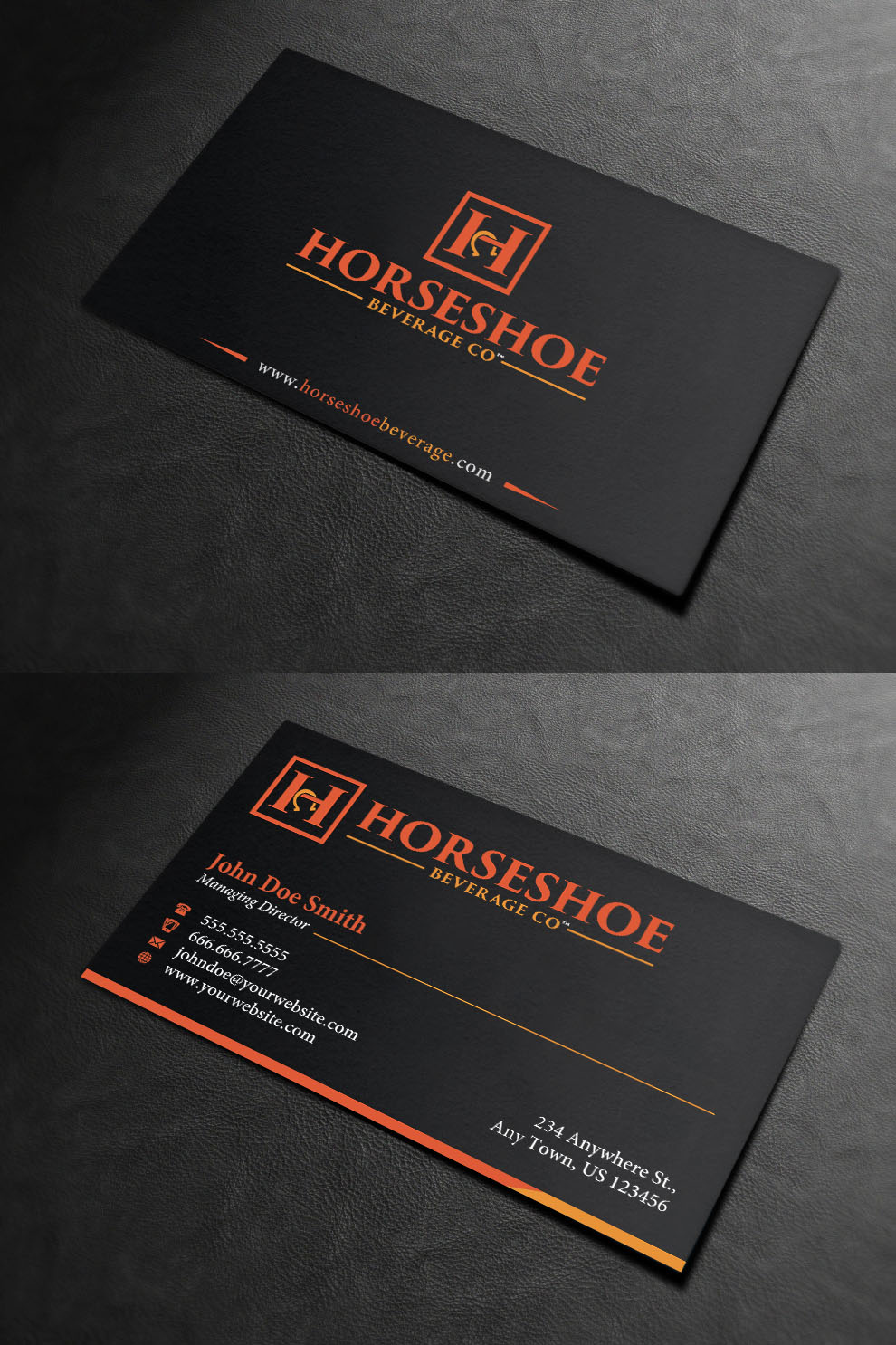Business Card Design by INDIAN_Ashok for this project | Design #17654509