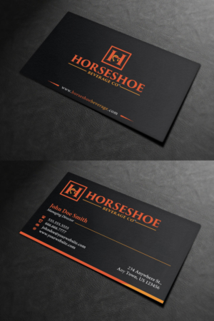 Business Card Design by INDIAN_Ashok for this project | Design: #17654509