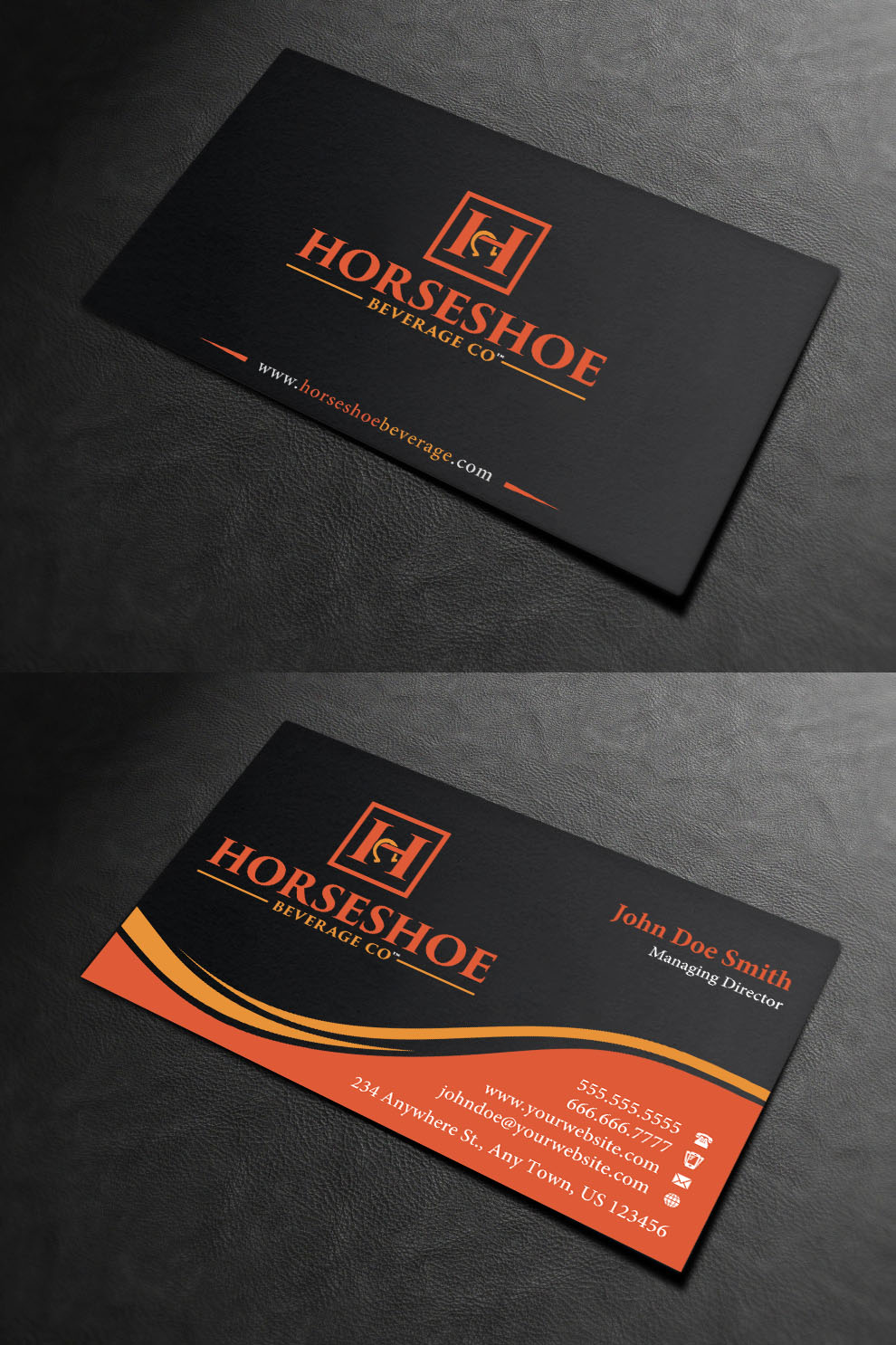 Business Card Design by INDIAN_Ashok for this project | Design #17654510