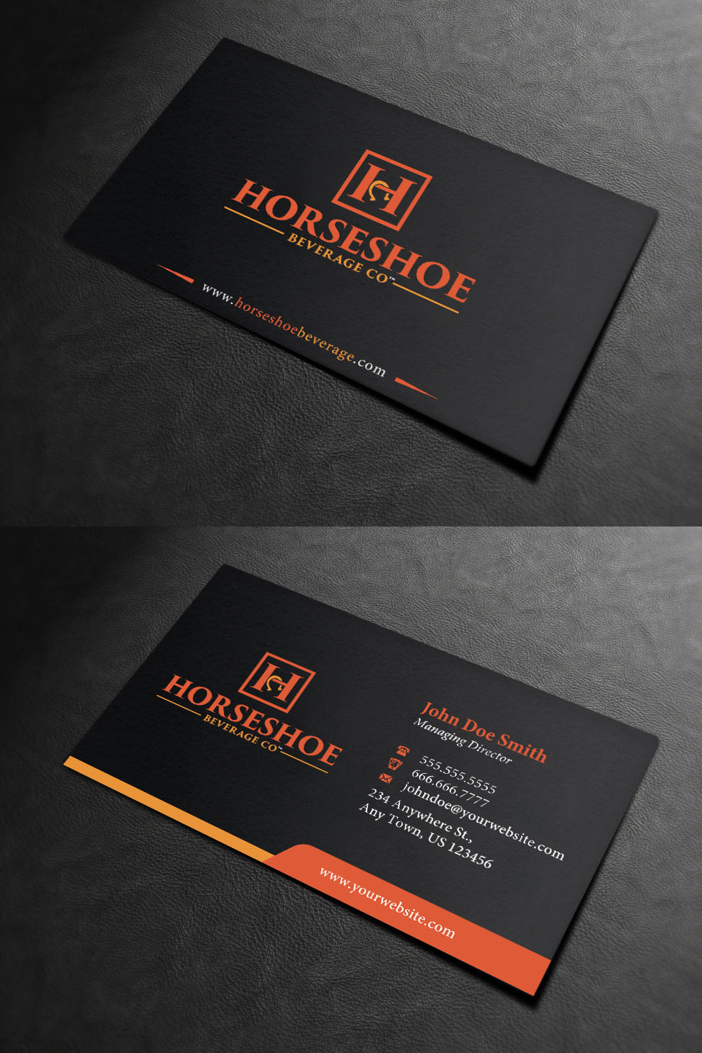 Business Card Design by INDIAN_Ashok for this project | Design #17654511