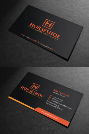 Business Card Design by INDIAN_Ashok for this project | Design: #17654511