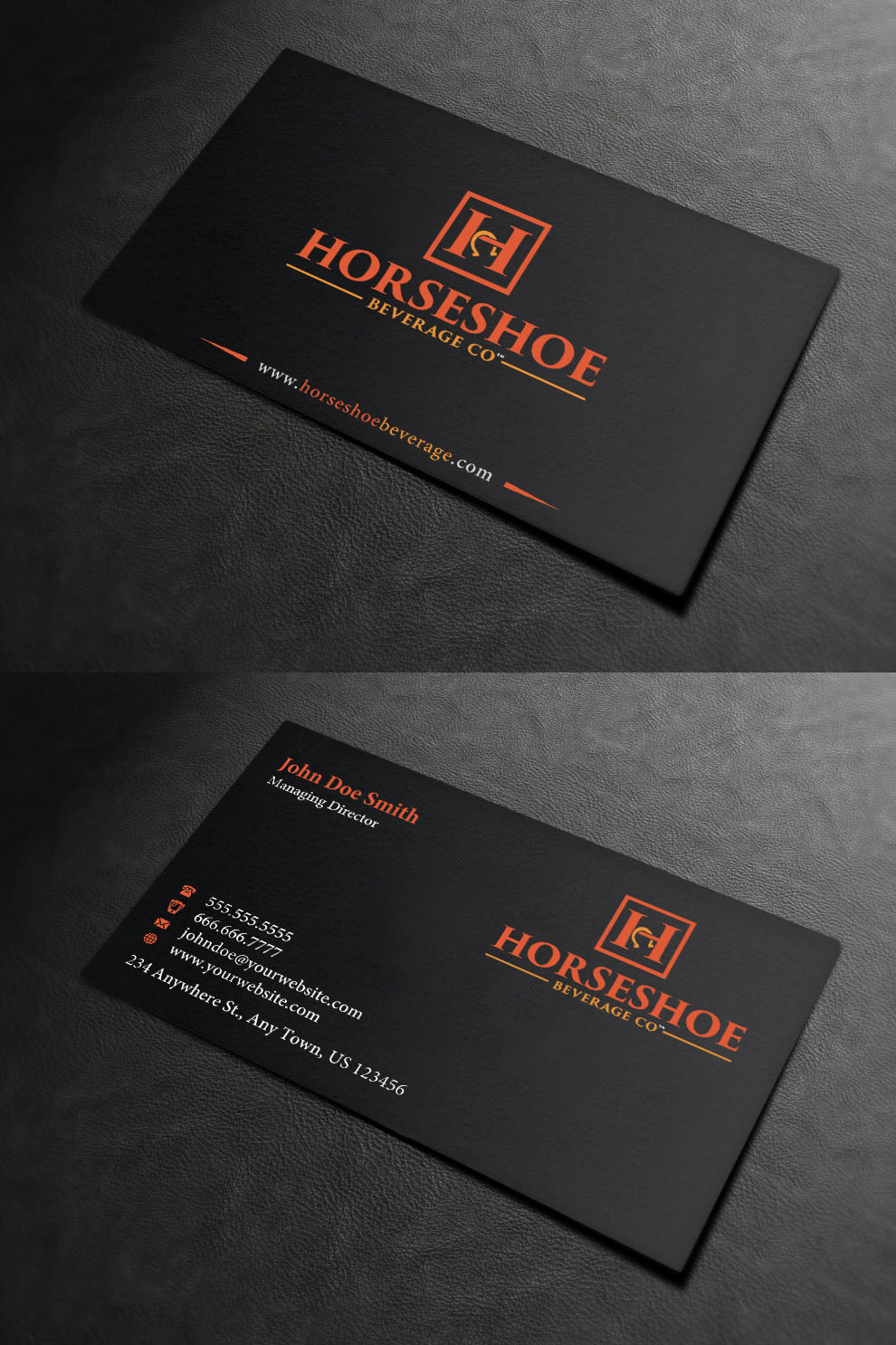 Business Card Design by INDIAN_Ashok for this project | Design #17654512