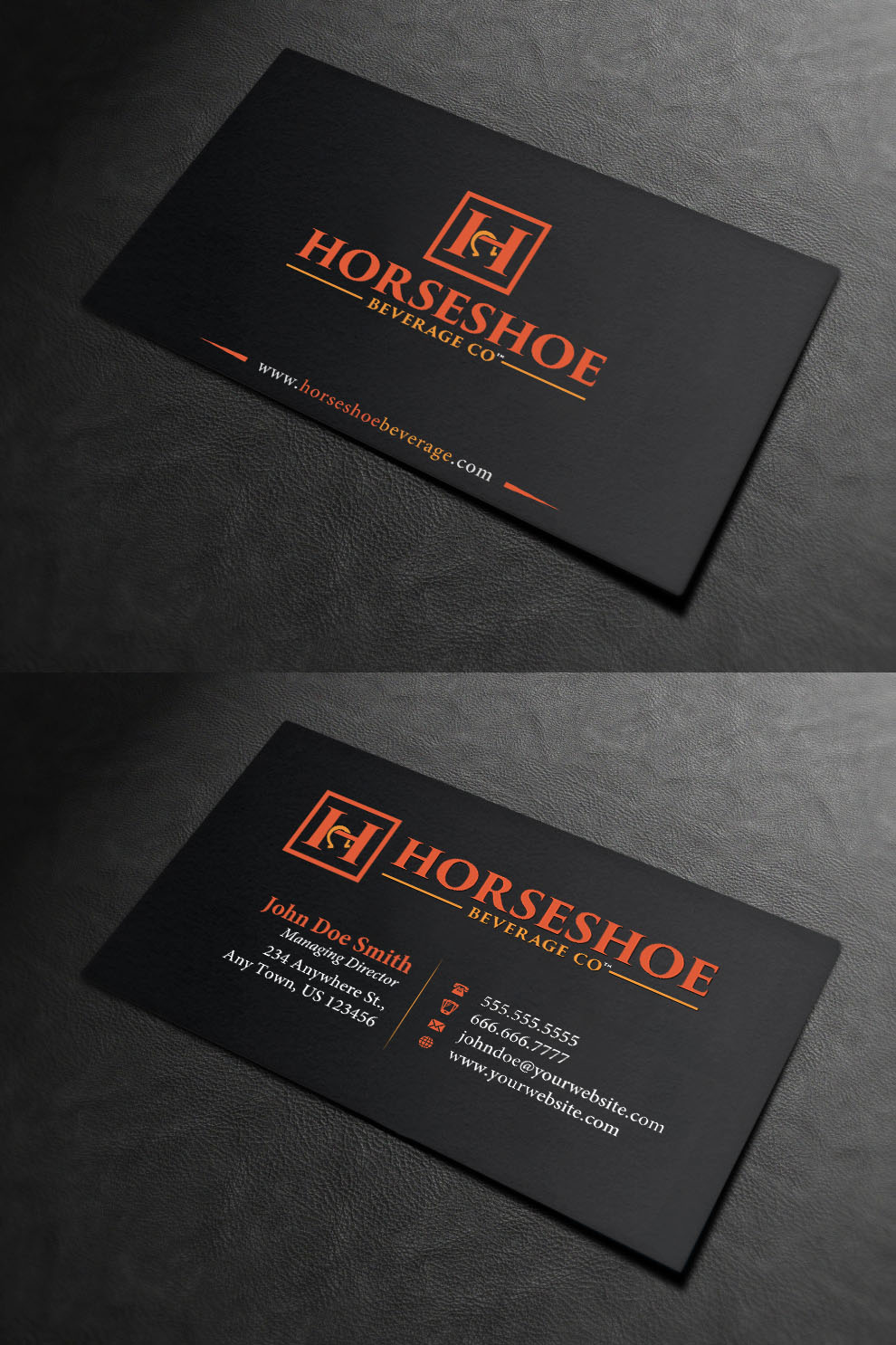 Business Card Design by INDIAN_Ashok for this project | Design #17654513