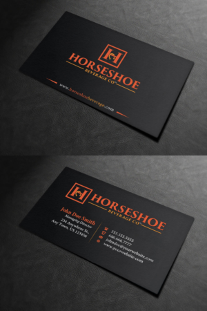 Business Card Design by INDIAN_Ashok for this project | Design: #17654513