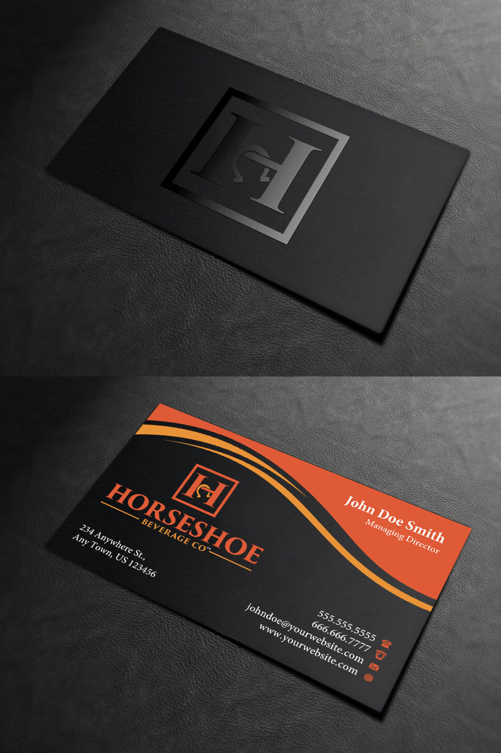 Business Card Design by INDIAN_Ashok for this project | Design #17654515