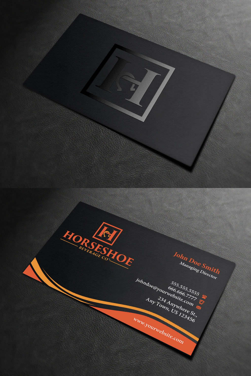 Business Card Design by INDIAN_Ashok for this project | Design #17654516