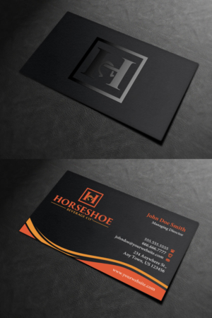 Business Card Design by INDIAN_Ashok for this project | Design: #17654516
