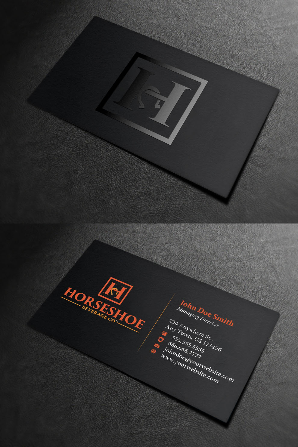 Business Card Design by INDIAN_Ashok for this project | Design #17654517