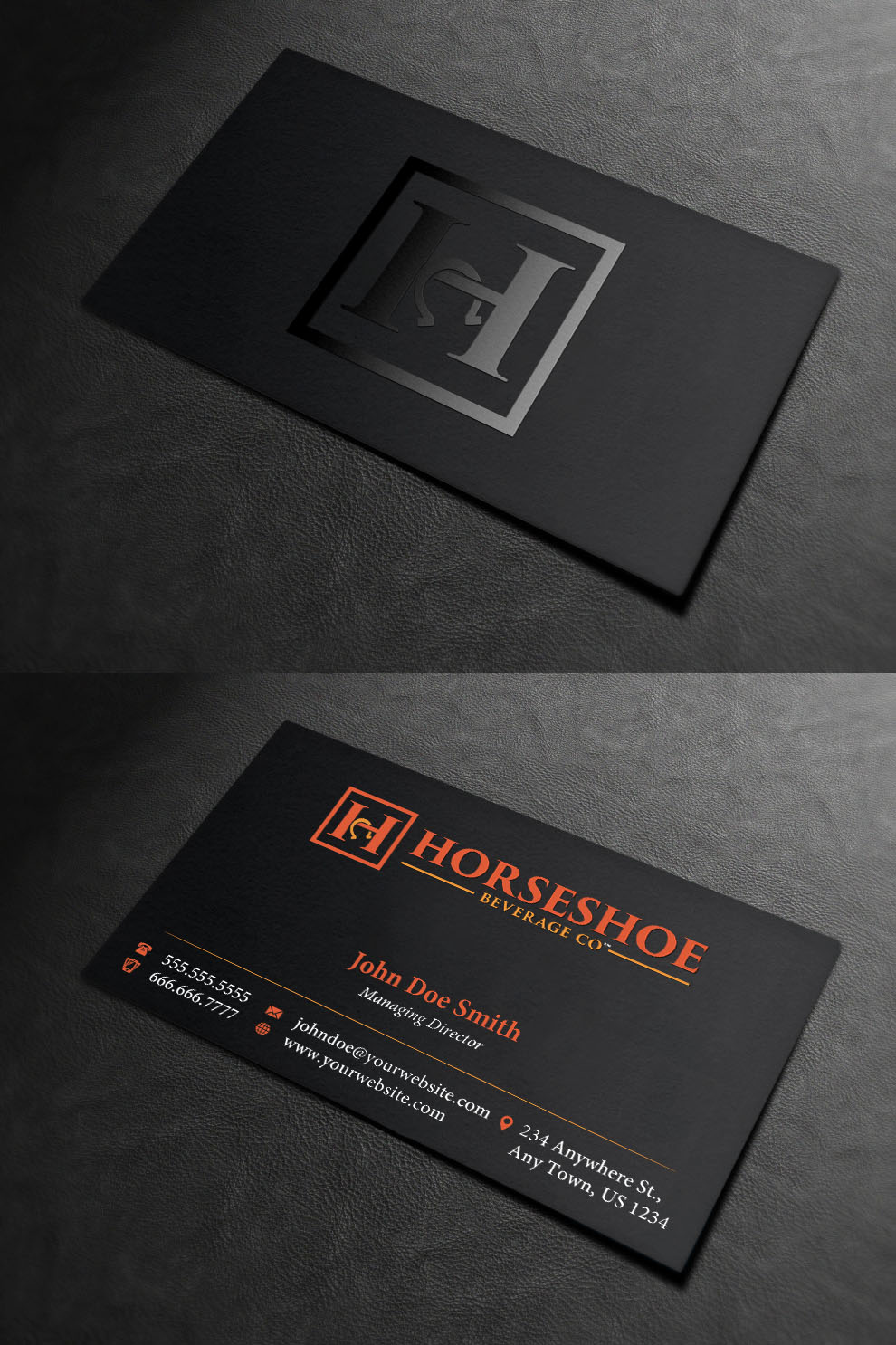Business Card Design by INDIAN_Ashok for this project | Design #17654518