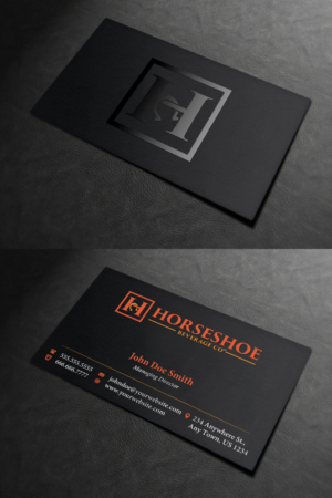 Business Card Design by INDIAN_Ashok for this project | Design: #17654518