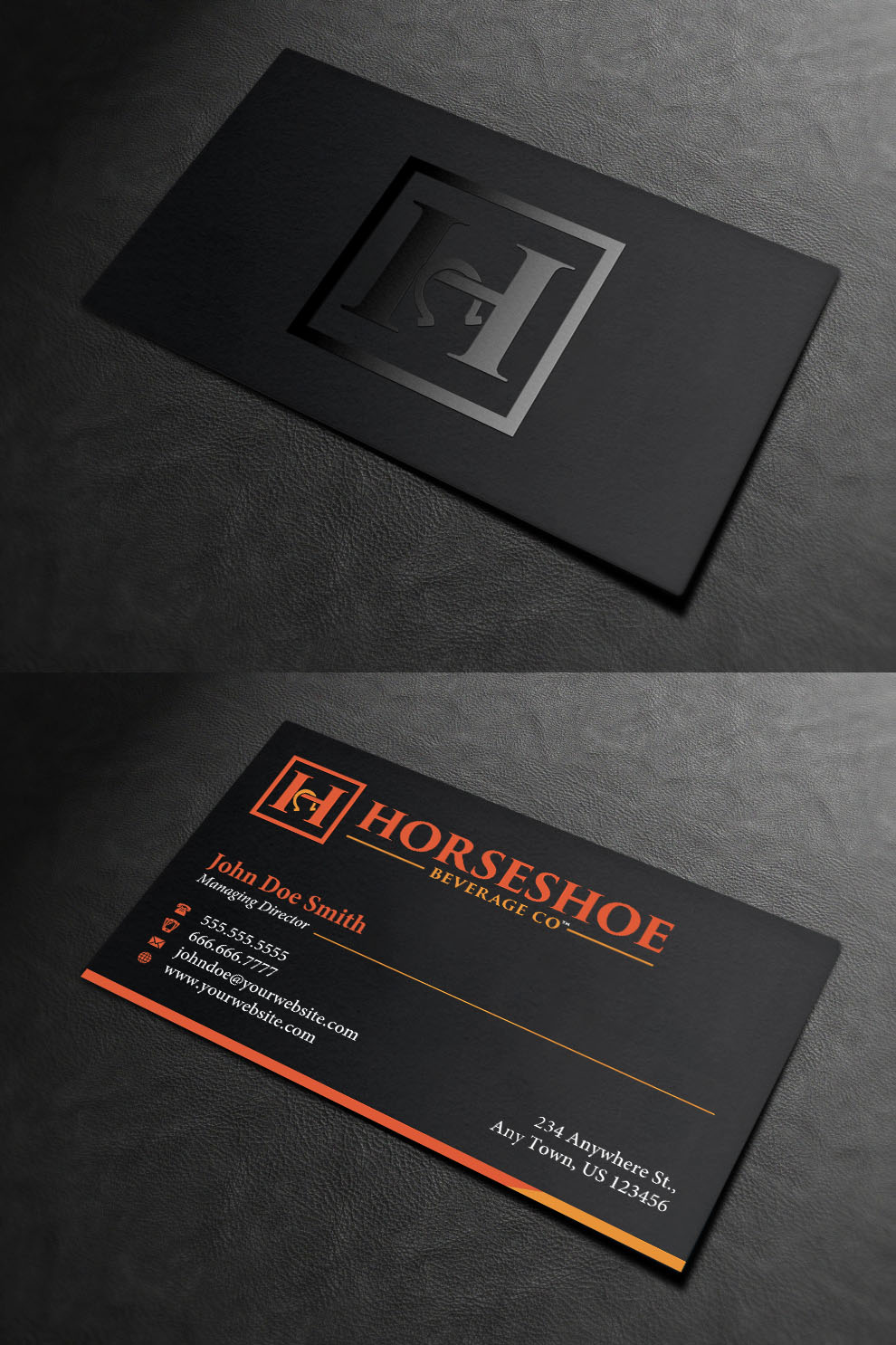 Business Card Design by INDIAN_Ashok for this project | Design #17654519