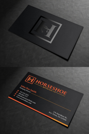 Business Card Design by INDIAN_Ashok for this project | Design: #17654519