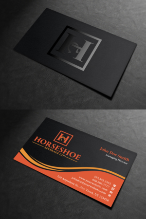 Business Card Design by INDIAN_Ashok for this project | Design: #17654521