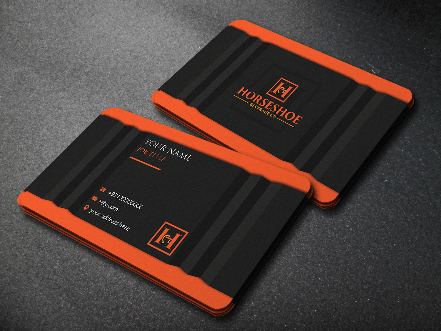 Business Card Design by Riz' for this project | Design #17655466