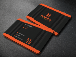 Business Card Design by Riz' for this project | Design: #17655466